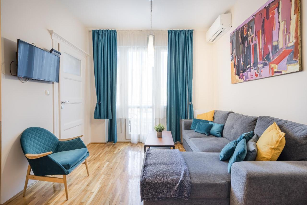 Bpr Blue Paradise Apartment With A/C — Fotók 3